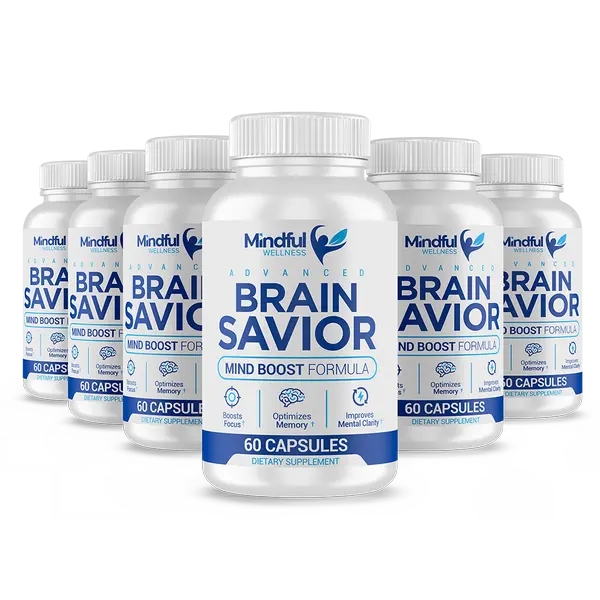 Brain Savior  special discount